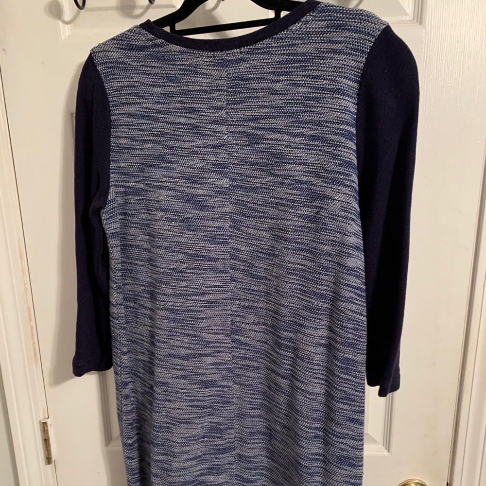 Blue dress - Picture 4 of 4
